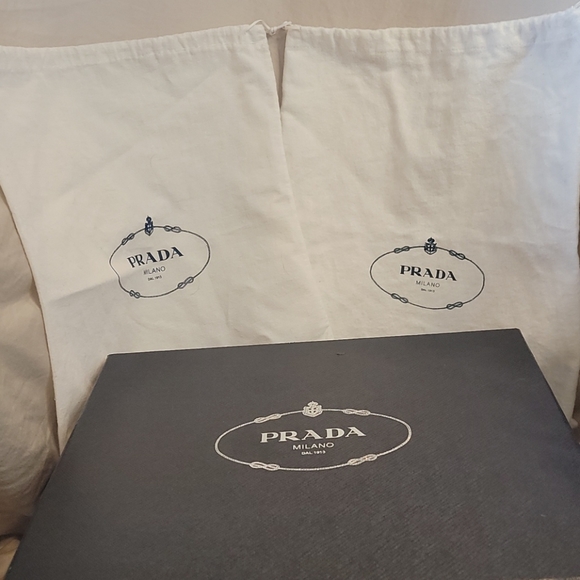 Prada Suede Boots - Picture 7 of 8